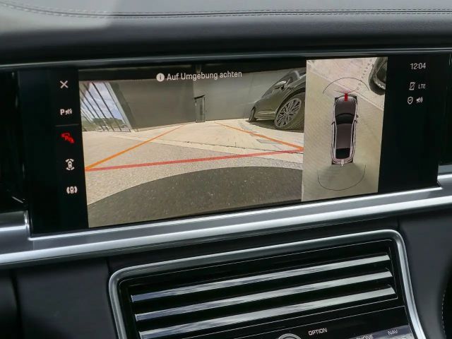 Porsche Panamera 4S E-Hybrid