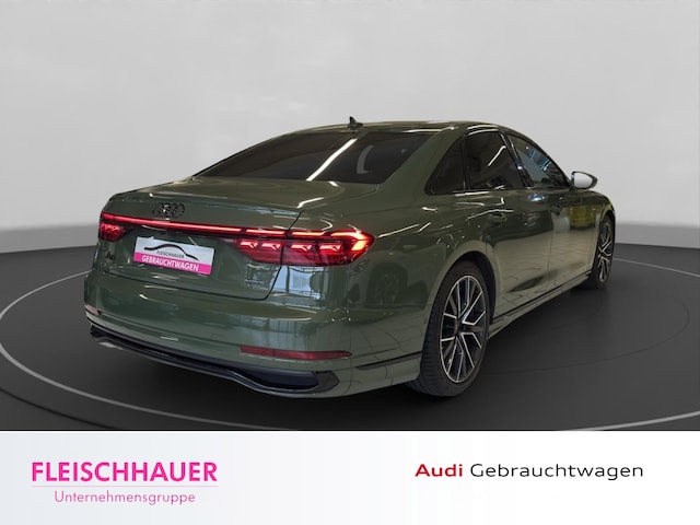 Audi A8 50 TDI Quattro