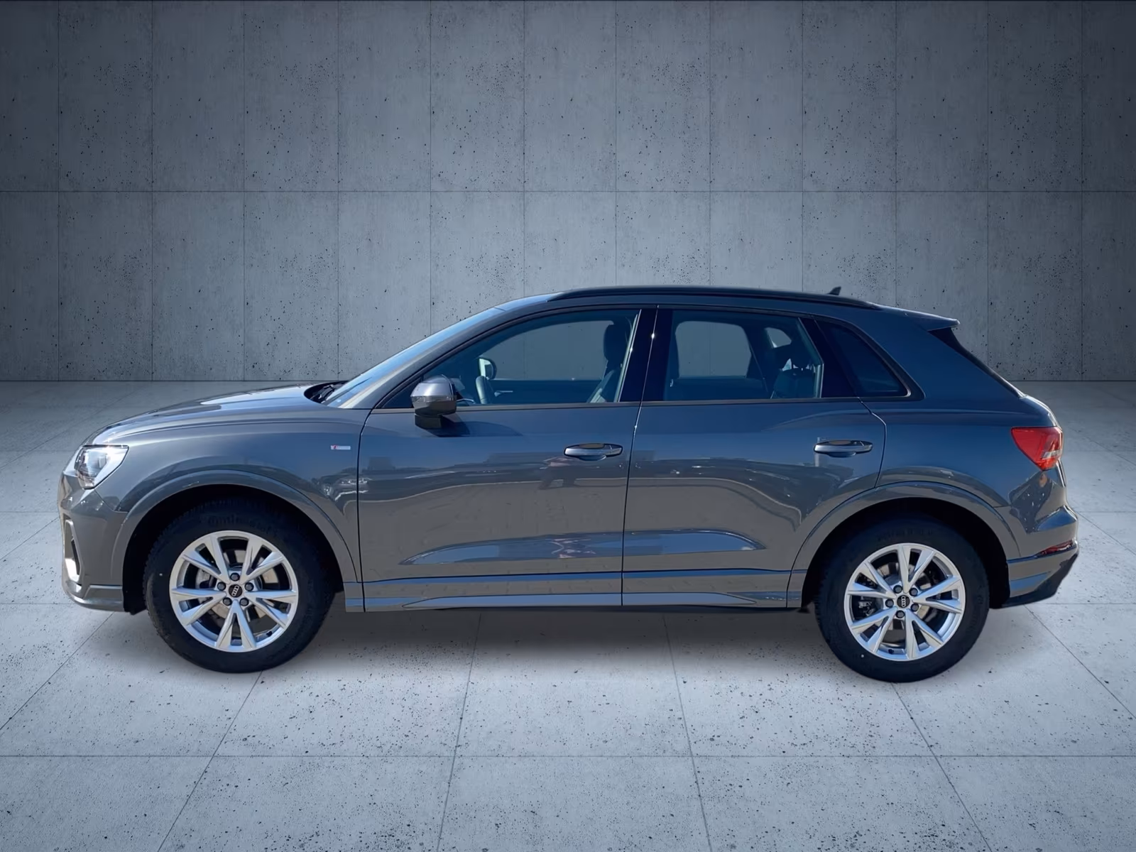 Audi Q3 35 TDI S-Line