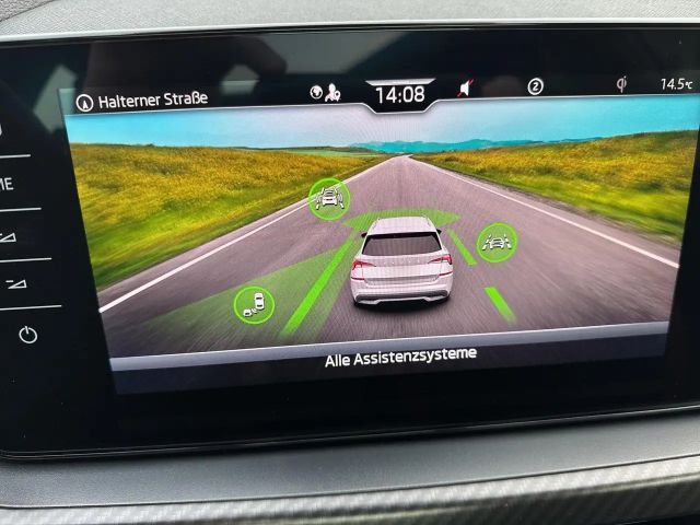 Skoda Kamiq Monte Carlo