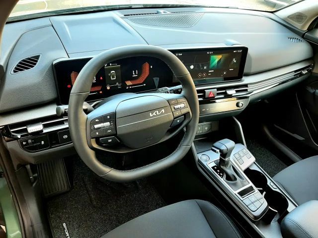 Kia Sportage Vierwielaandrijving