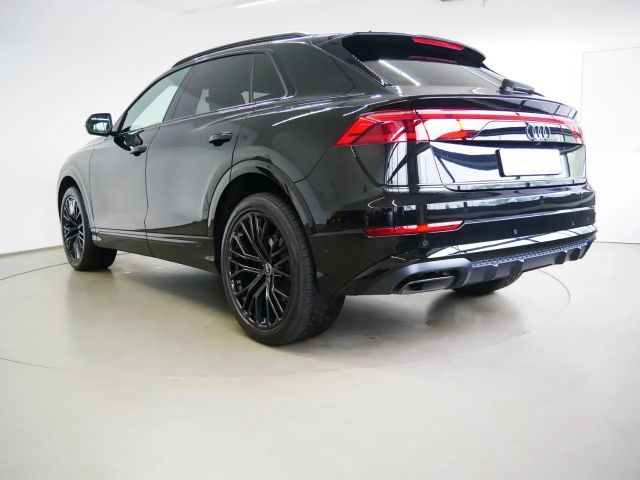 Audi Q8 50 TDI Quattro S-Line