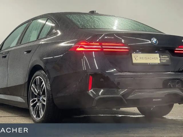 BMW 550 M-Sport Sedan xDrive