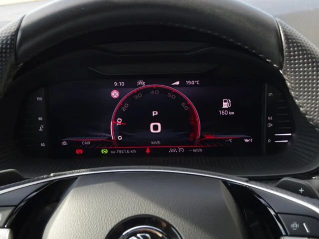 Skoda Scala 1.5 TSI Monte Carlo