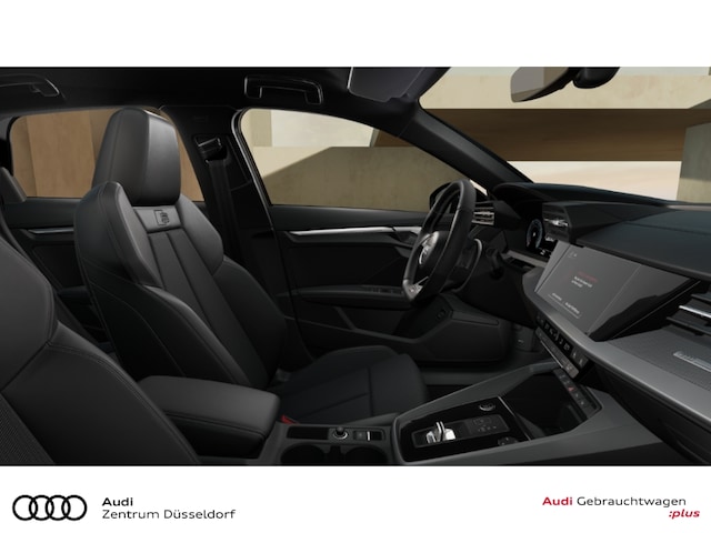 Audi A3 35 TFSI S-Line S-Tronic Sportback