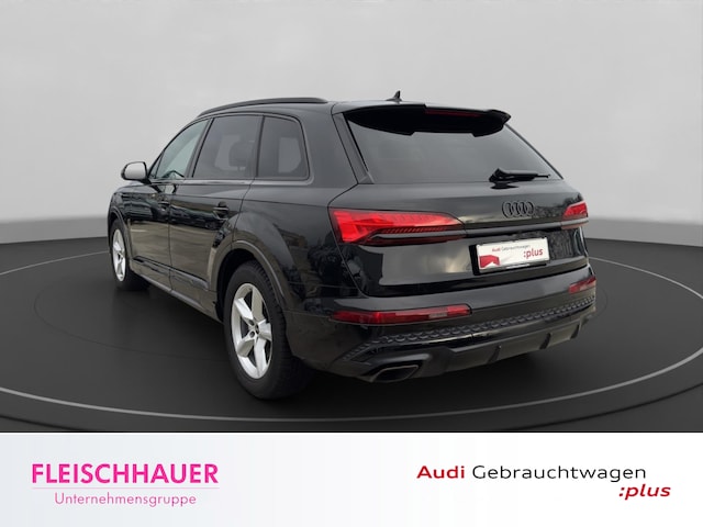 Audi Q7 45 TDI Quattro S-Line