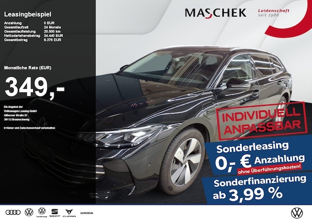 Volkswagen Passat eHybrid