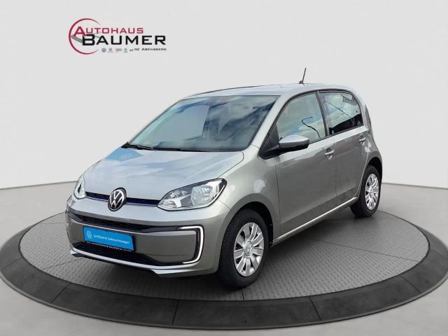 Volkswagen e-up! electric drive Rückfahrkamera PDC GRA Klima