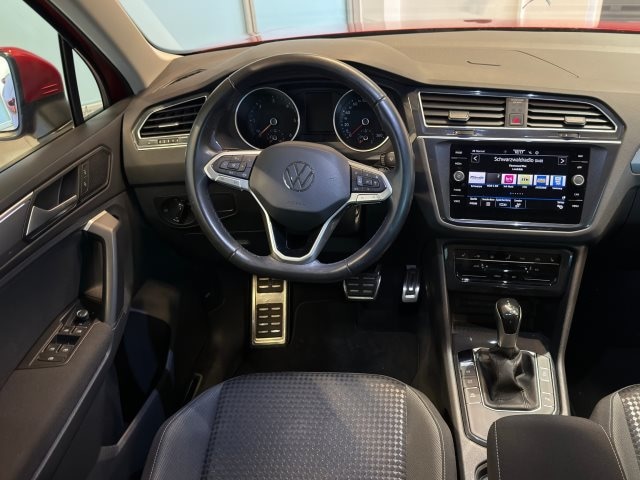 Volkswagen Tiguan 2.0 TDI