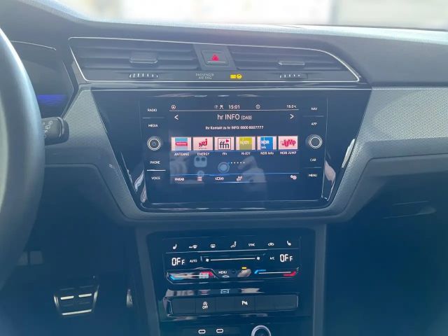 Volkswagen Touran DSG