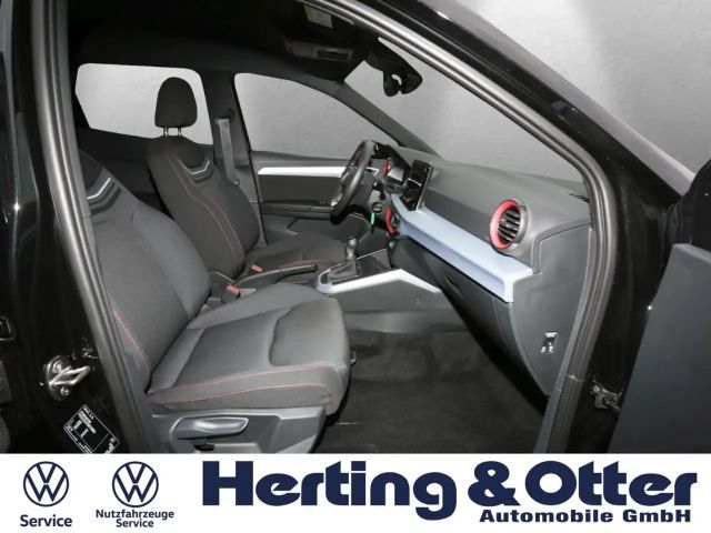 Seat Arona Connect FR-lijn