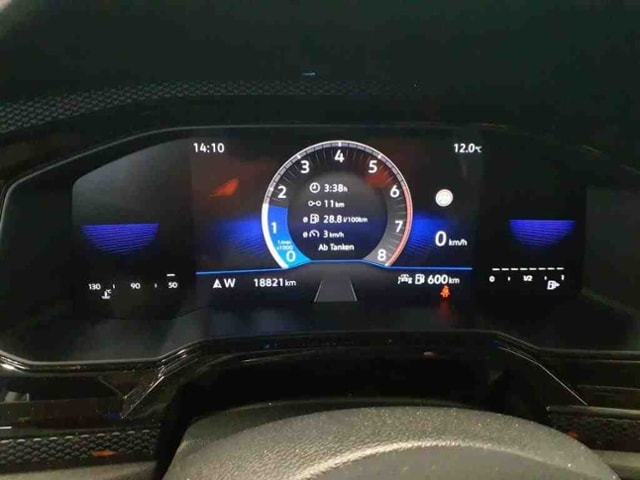 Volkswagen Polo 1.0 TSI