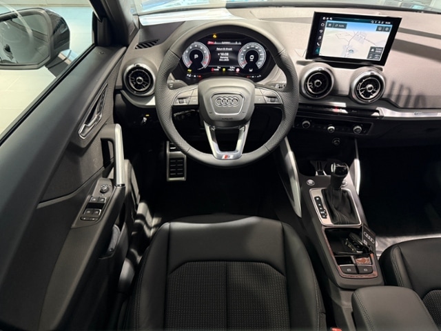 Audi Q2 35 TFSI S-Line S-Tronic