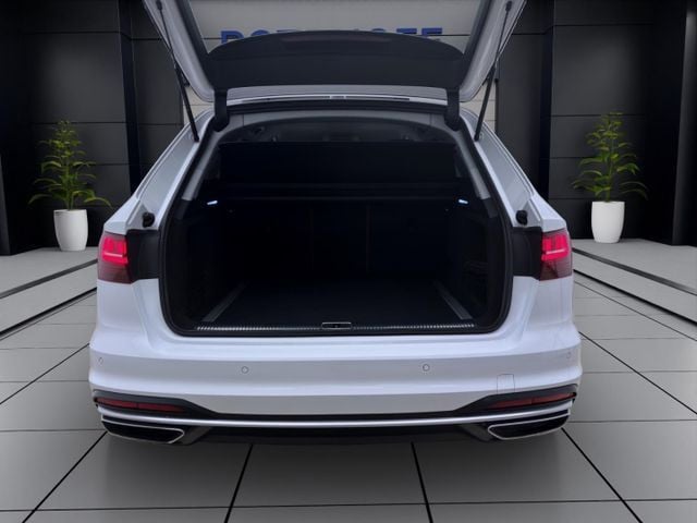 Audi A4 40 TDI Avant S-Tronic