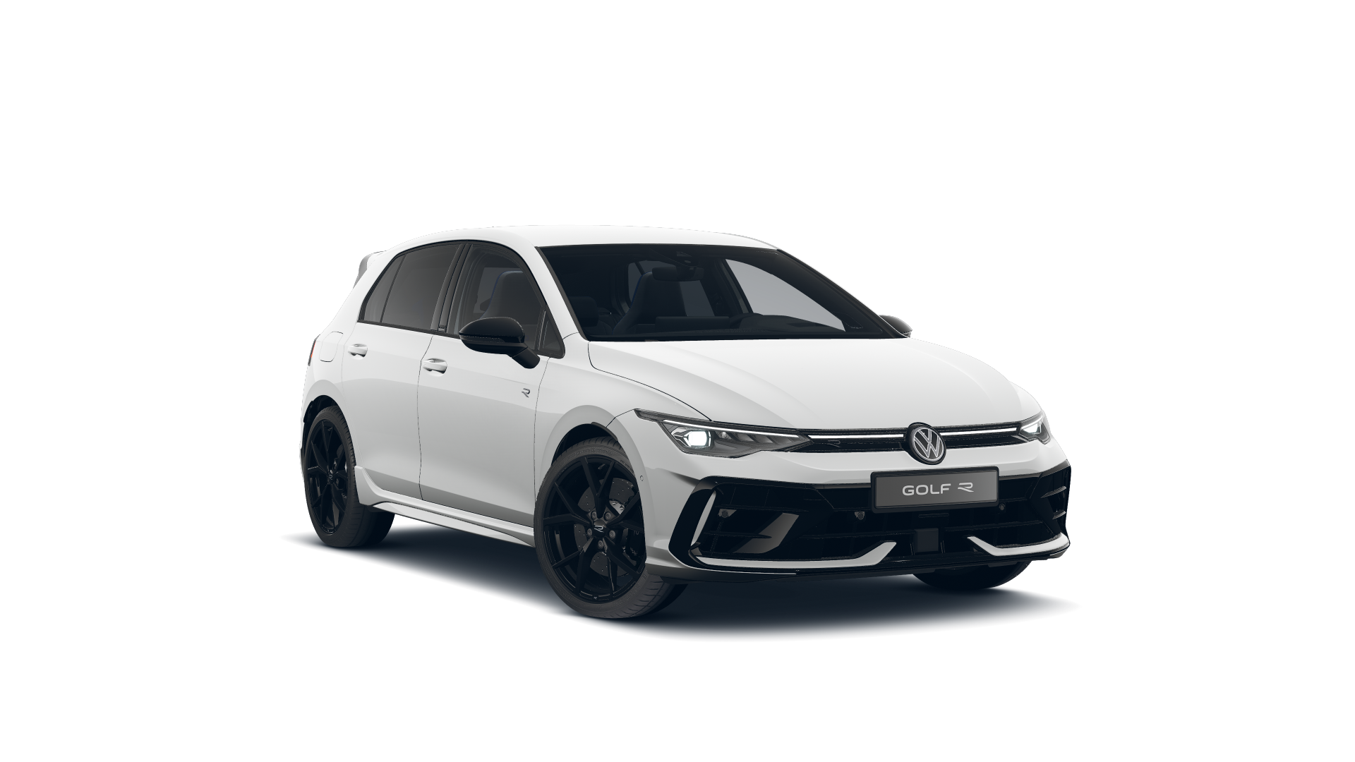 Volkswagen Golf 2.0 TSI Golf VIII IQ.Drive