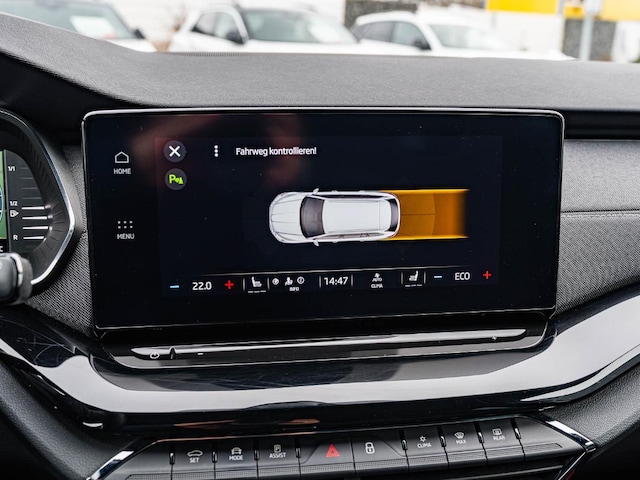 Skoda Octavia 1.4 TSI Combi iV