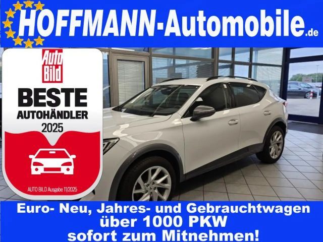 Cupra Formentor Sitzhzg.,Kamera,PDC vorn+hinten