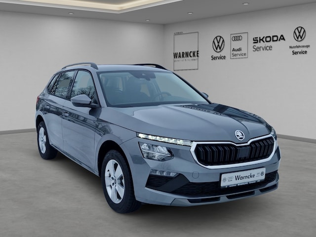 Skoda Kamiq 1.0 TSI Selection