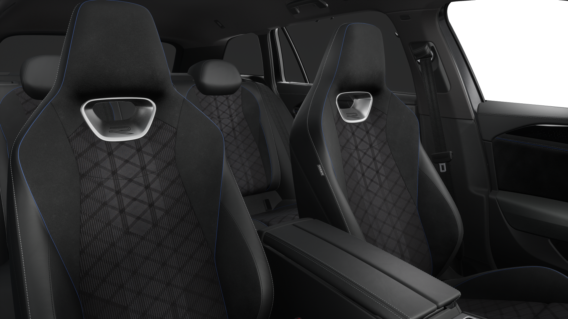 Volkswagen Passat R-Line