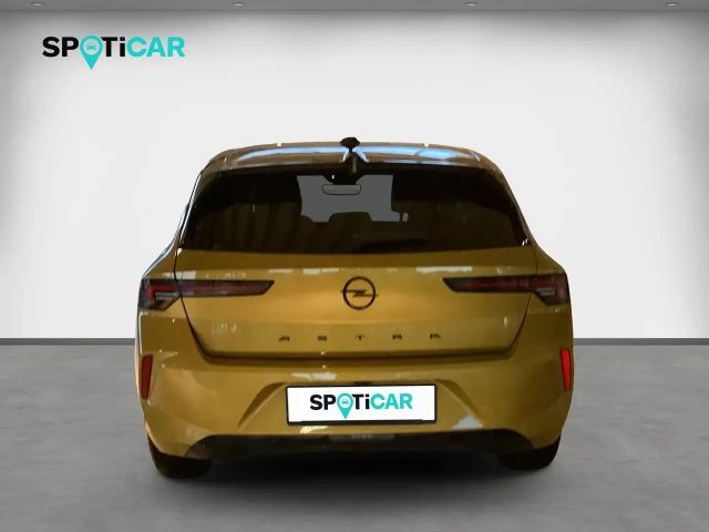 Opel Astra GS-Line Grand Sport