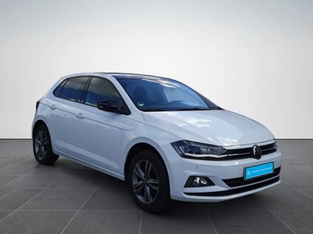 Volkswagen Polo 1.0 United LED/Navi/ACC/DC/App