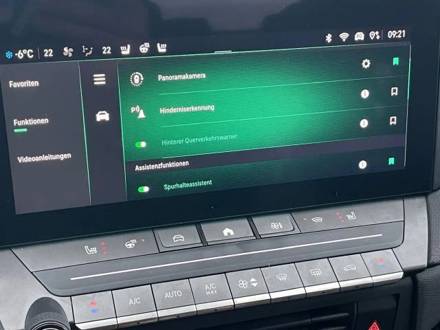 Opel Astra GS-Line Grand Sport