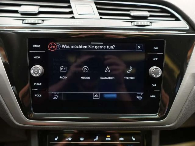 Volkswagen Touran DSG