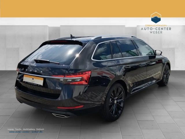 Skoda Superb 2.0 TSI 4x4 Combi