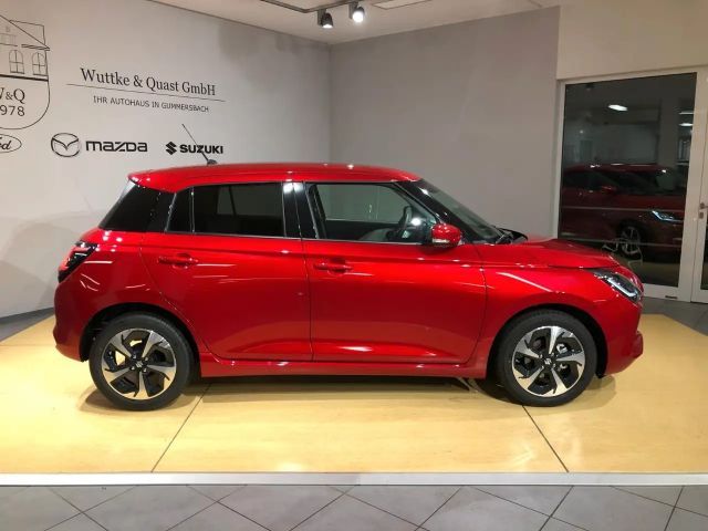 Suzuki Swift Comfort Plus