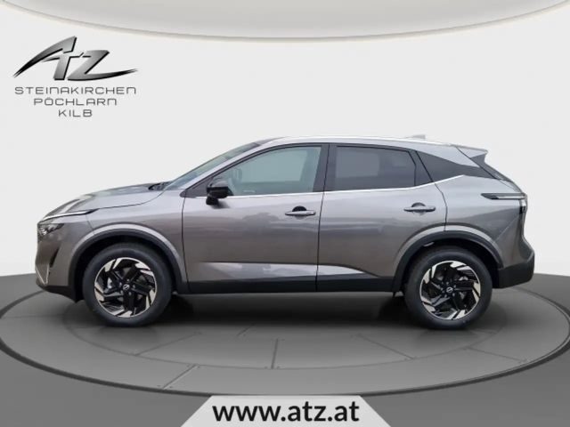 Nissan Qashqai DIG-T N-Connecta