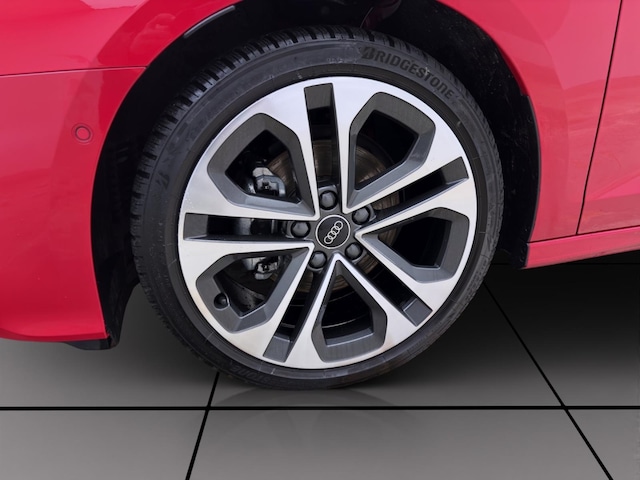 Audi A3 35 TDI S-Tronic Sedan