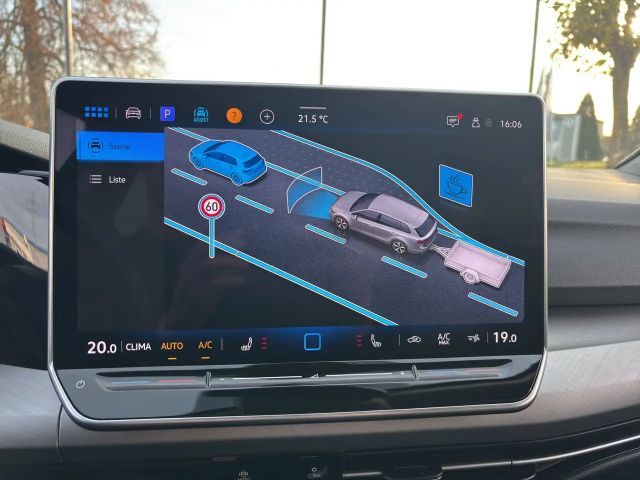 Volkswagen Golf 1.5 TSI DSG Variant