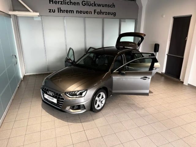 Audi A4 2.0 TFSI Avant