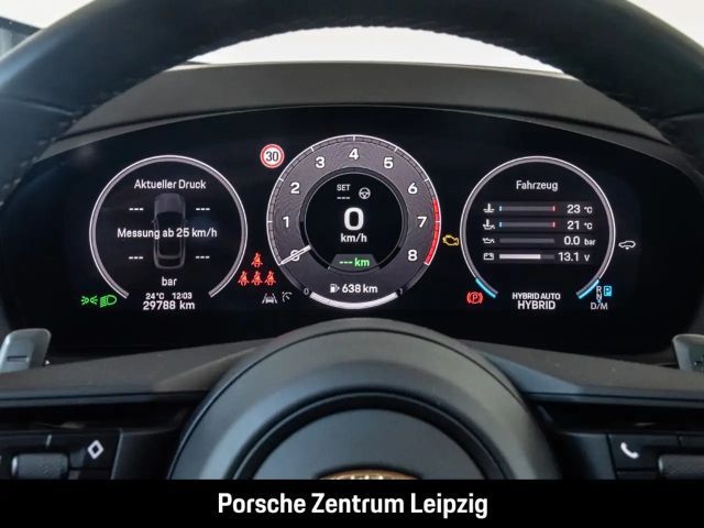 Porsche Cayenne Coupé E-Hybrid