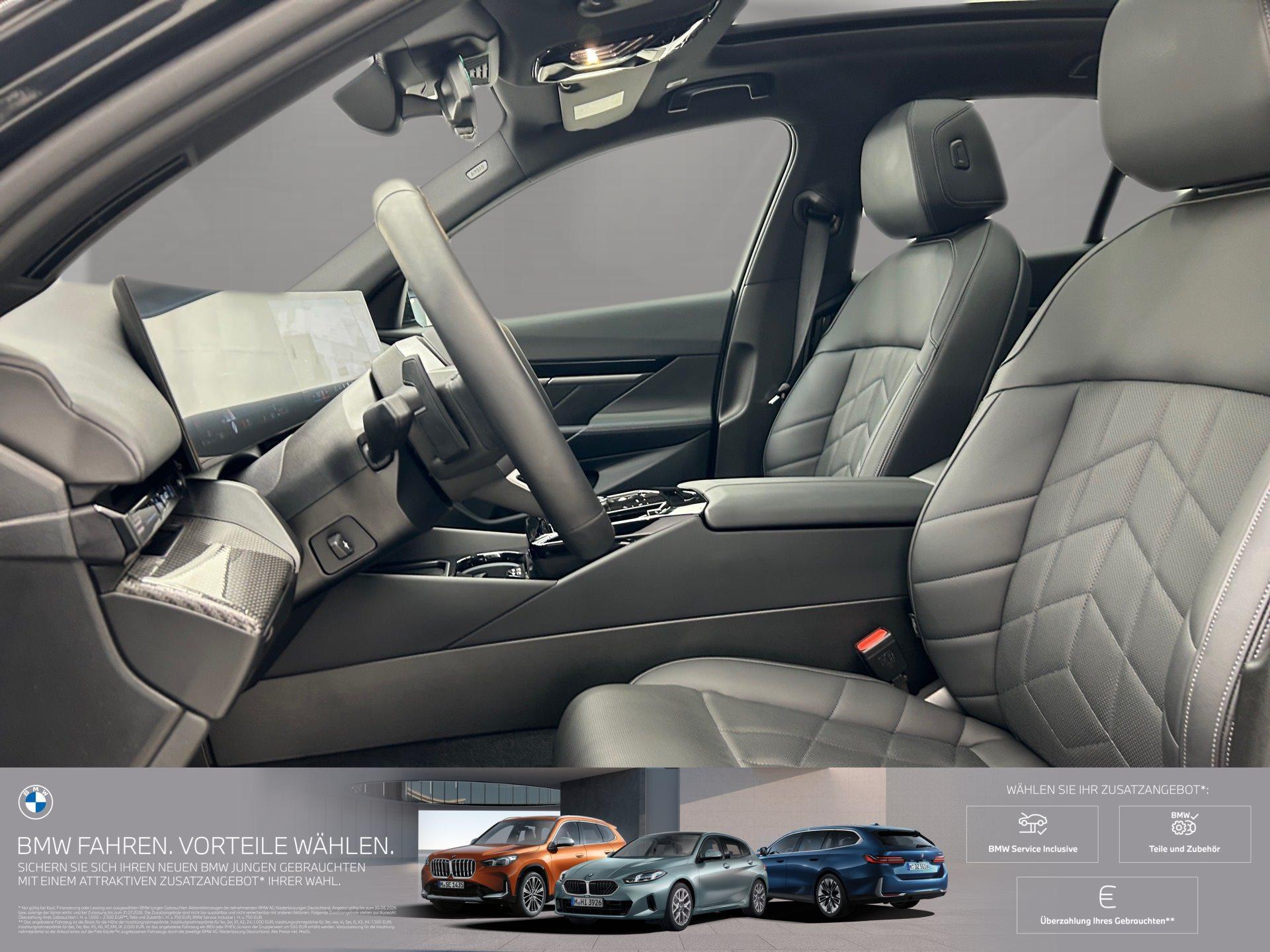 BMW 540 540d Sedan xDrive