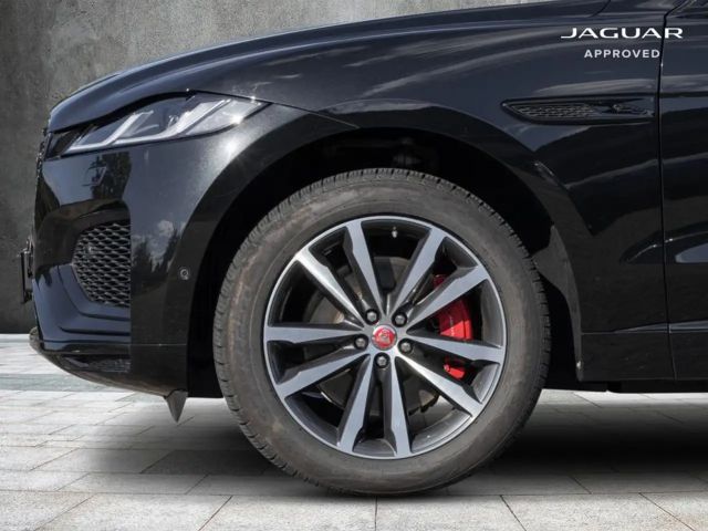 Jaguar F-Pace AWD D300 R-Dynamic S