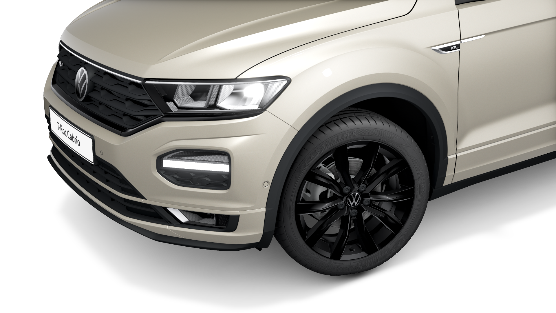 Volkswagen T-Roc Cabriolet DSG R-Line