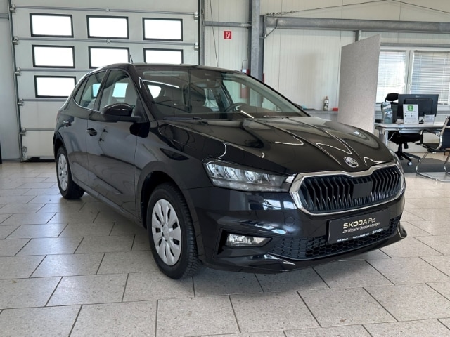 Skoda Fabia 1.0 TSI Selection