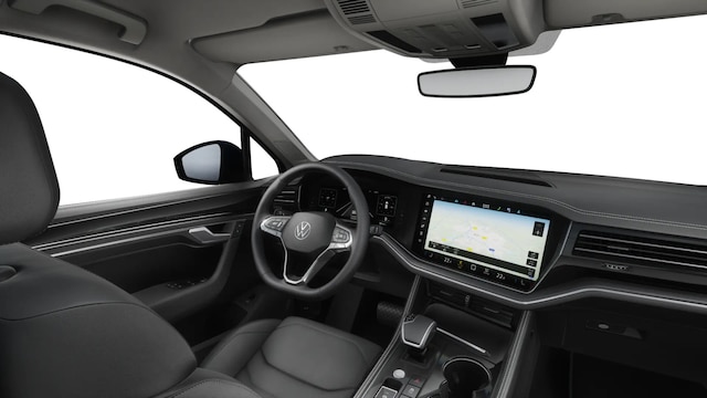 Volkswagen Touareg 3.0 V6 TDI 4Motion