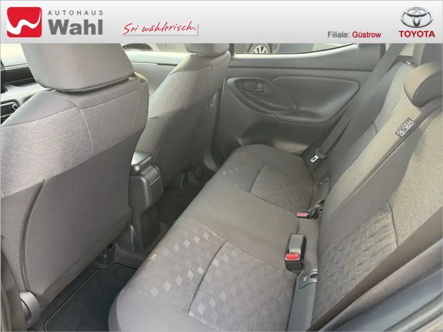 Toyota Yaris Hatchback Hybride