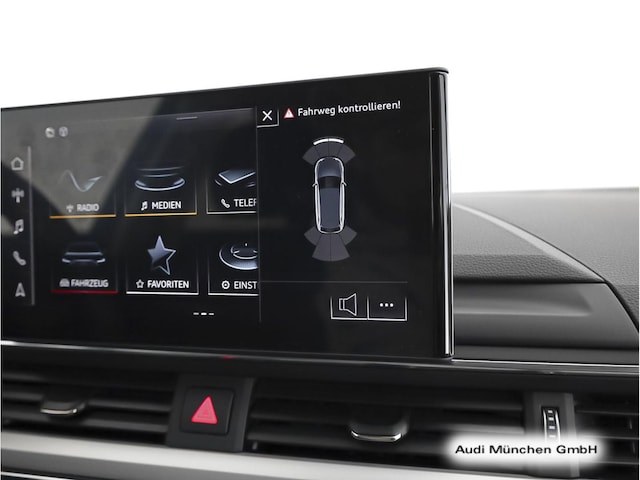 Audi A4 40 TFSI Avant S-Tronic