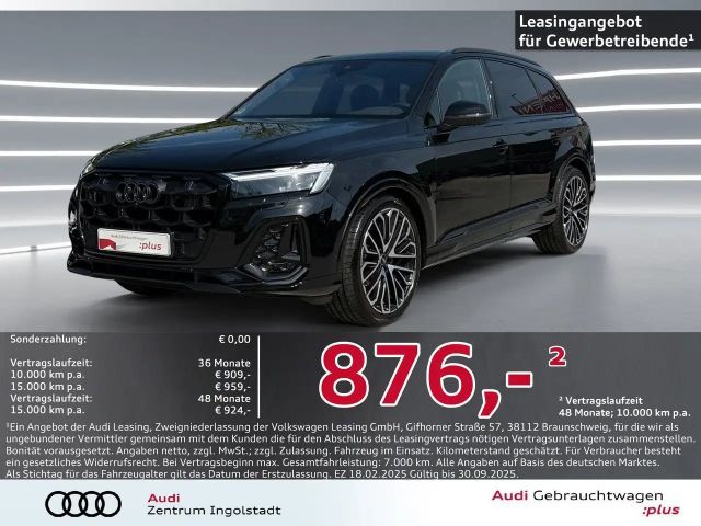 Audi Q7 50 TDI Quattro S-Line