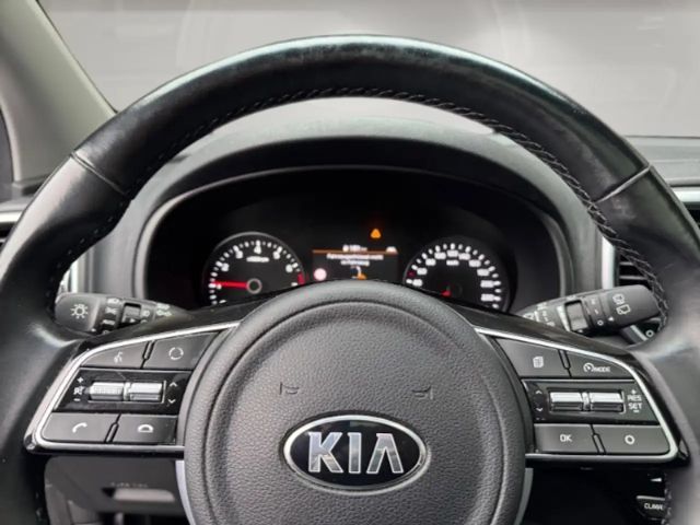 Kia Sportage BLACK ED 1.6T 2WD NAVI,DAB,KLIMA,SITZHZG,LENKRADHZ