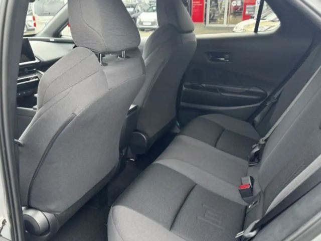 Toyota C-HR Hybride Plug-in