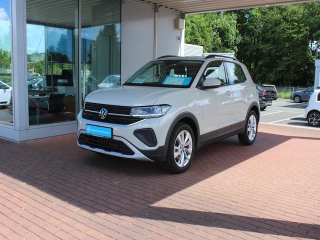 Volkswagen T-Cross 1.0 TSI Life