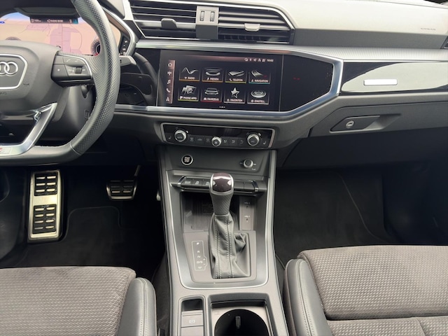 Audi Q3 45 TFSI Quattro S-Tronic Sportback