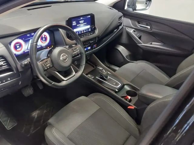 Nissan Qashqai N-Connecta