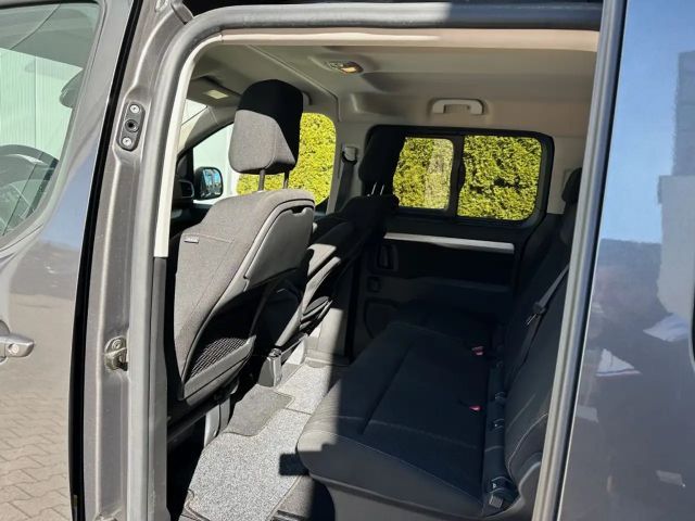 Opel Zafira Life 2.0 CDTI