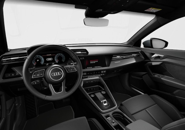 Audi A3 30 TDI S-Line S-Tronic Sedan