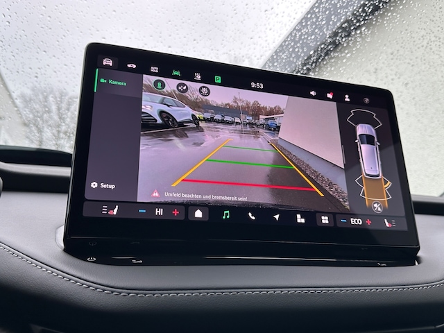 Skoda Enyaq Sportline